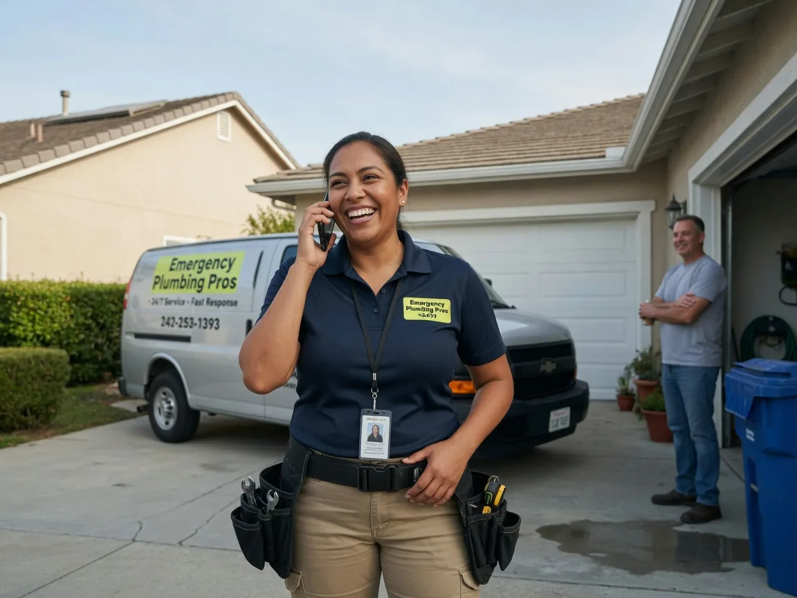 Emergency Plumber Scotland, CT FAQs