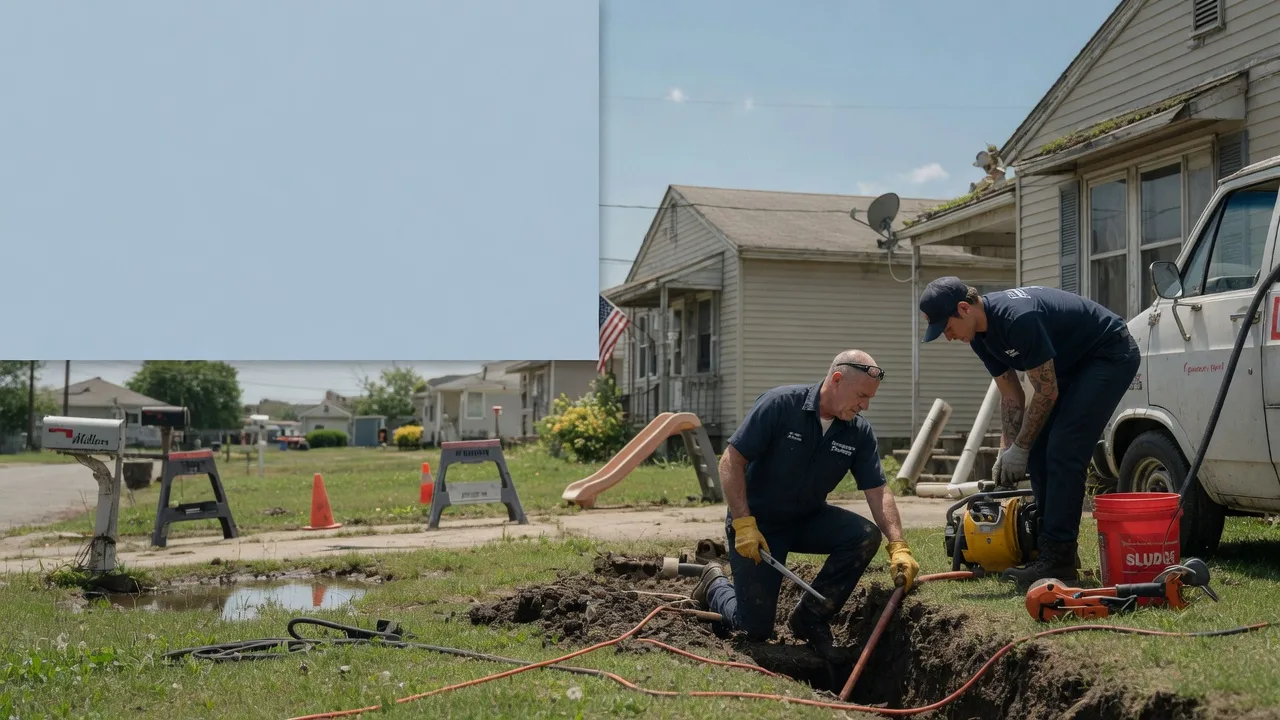 Emergency Plumber in Scotland, CT near me